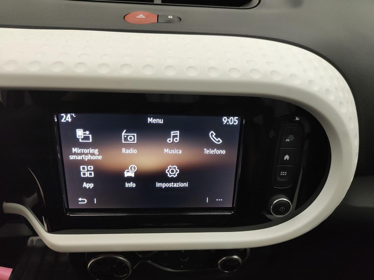 Renault Renault Twingo usata 13