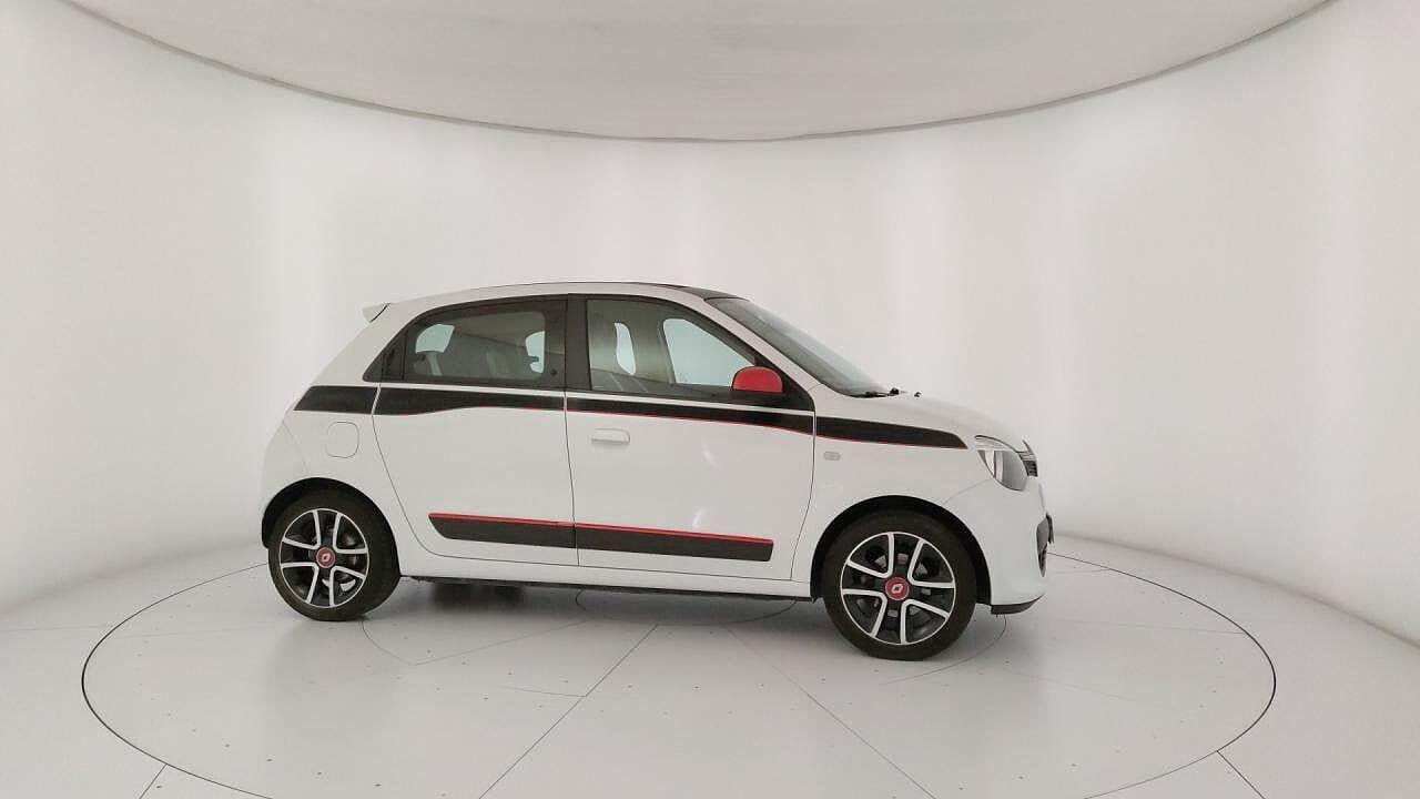 Renault Renault Twingo usata, con 4 sedili