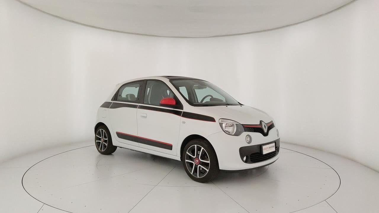 Renault Renault Twingo usata, con 4x Airbag (fontali + laterali)