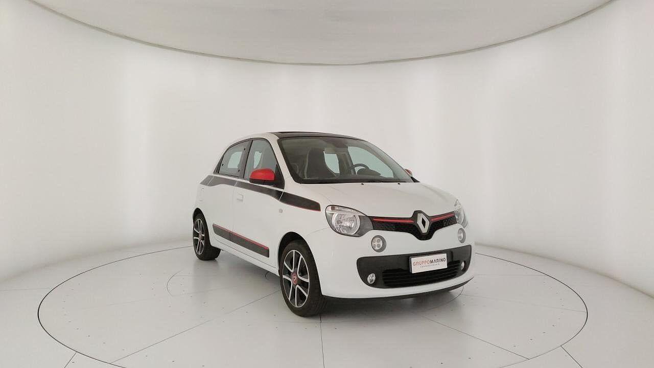 Renault Renault Twingo usata, con 5 marce