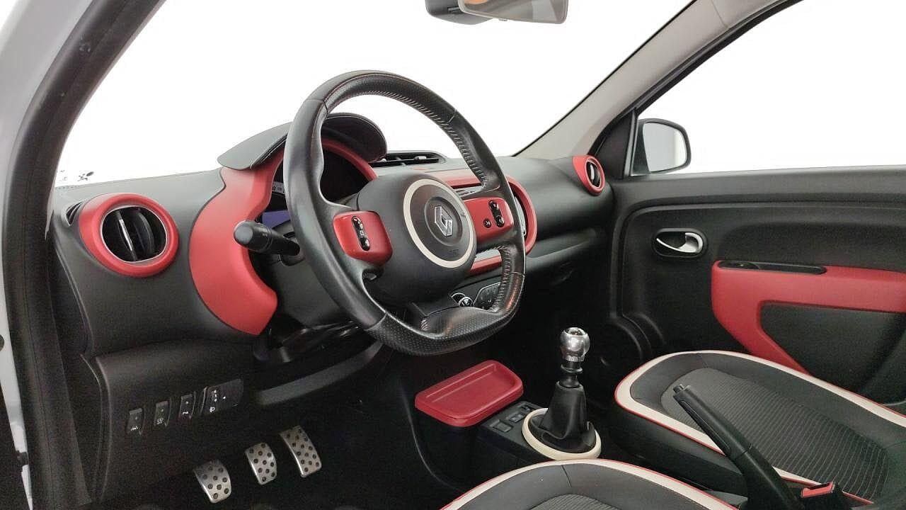 Renault Renault Twingo usata, con cd-radio