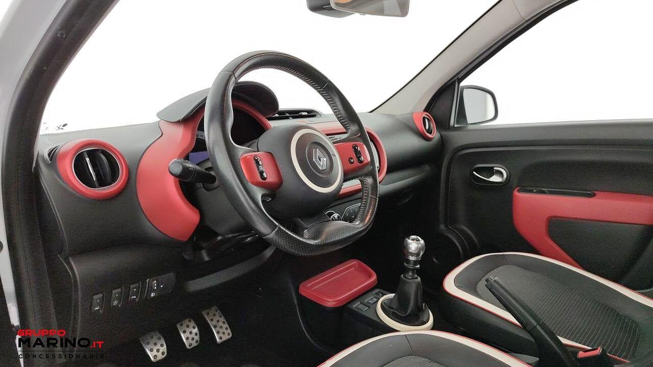 Renault Renault Twingo usata, con chiusura centralizzata