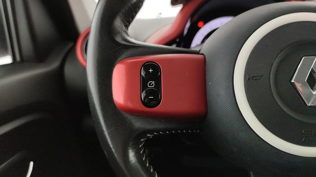 Renault Renault Twingo usata, con cruise control