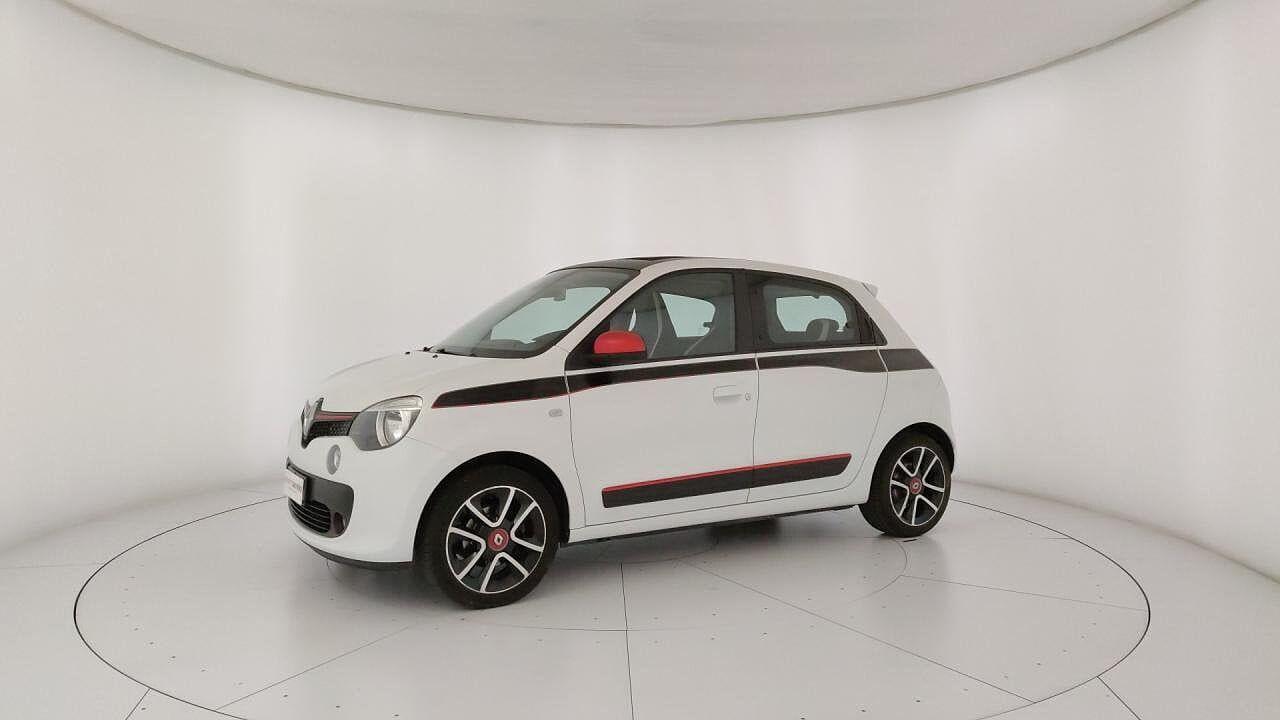 Renault Renault Twingo usata, con fari fendinebbia