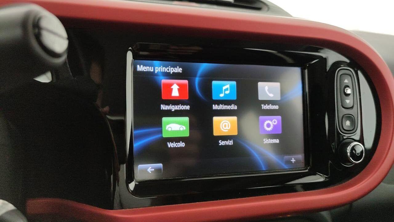 Renault Renault Twingo usata, con sensori luce