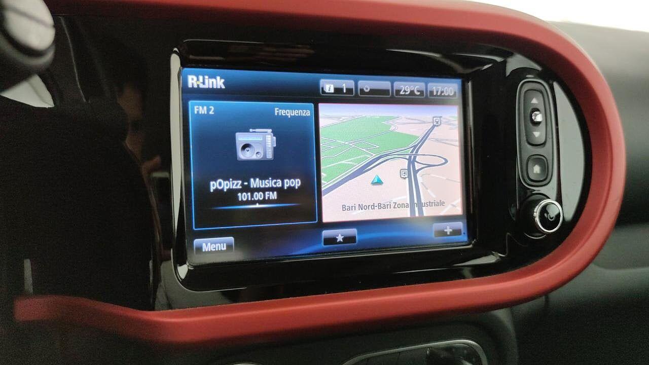 Renault Renault Twingo usata, con start & stop