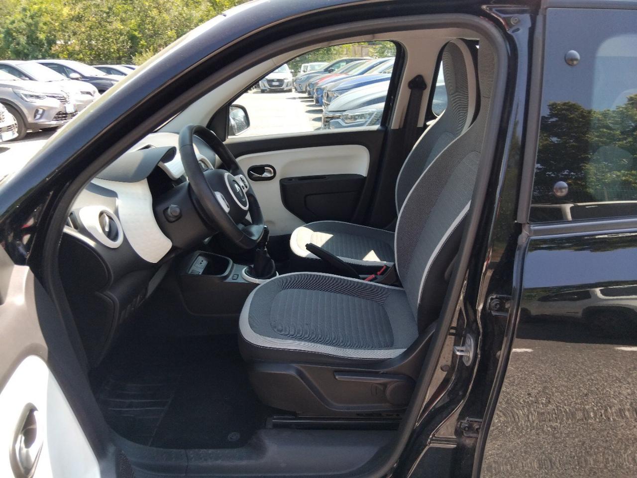 Renault Renault Twingo usata, con airbag