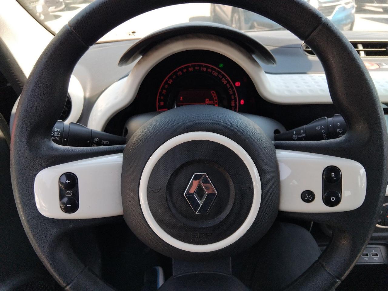 Renault Renault Twingo usata, con chiusura centralizzata