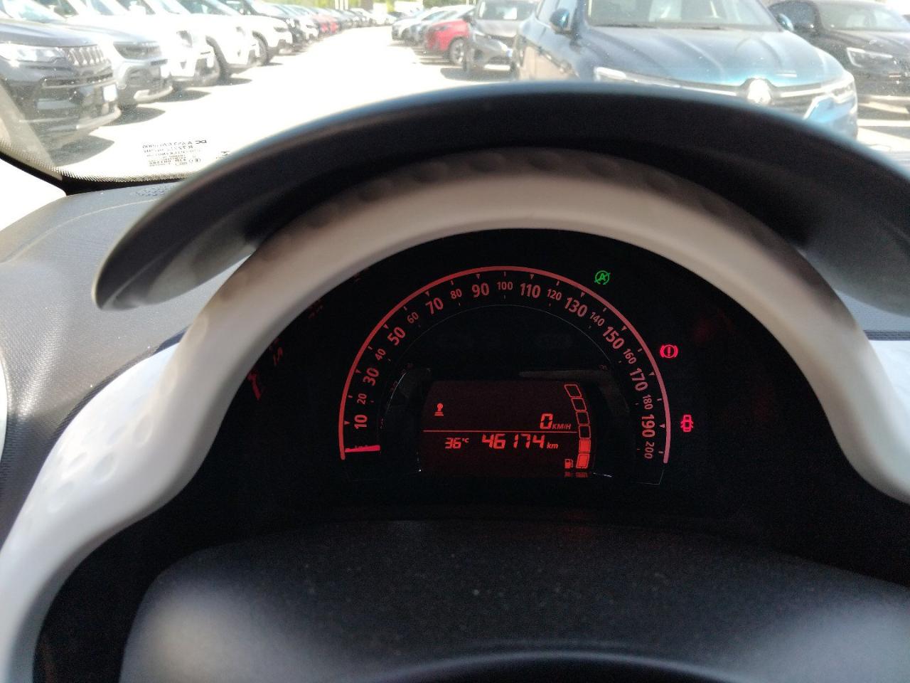 Renault Renault Twingo usata, con climatizzatore