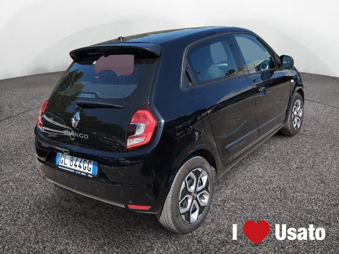 Renault Renault Twingo usata 10