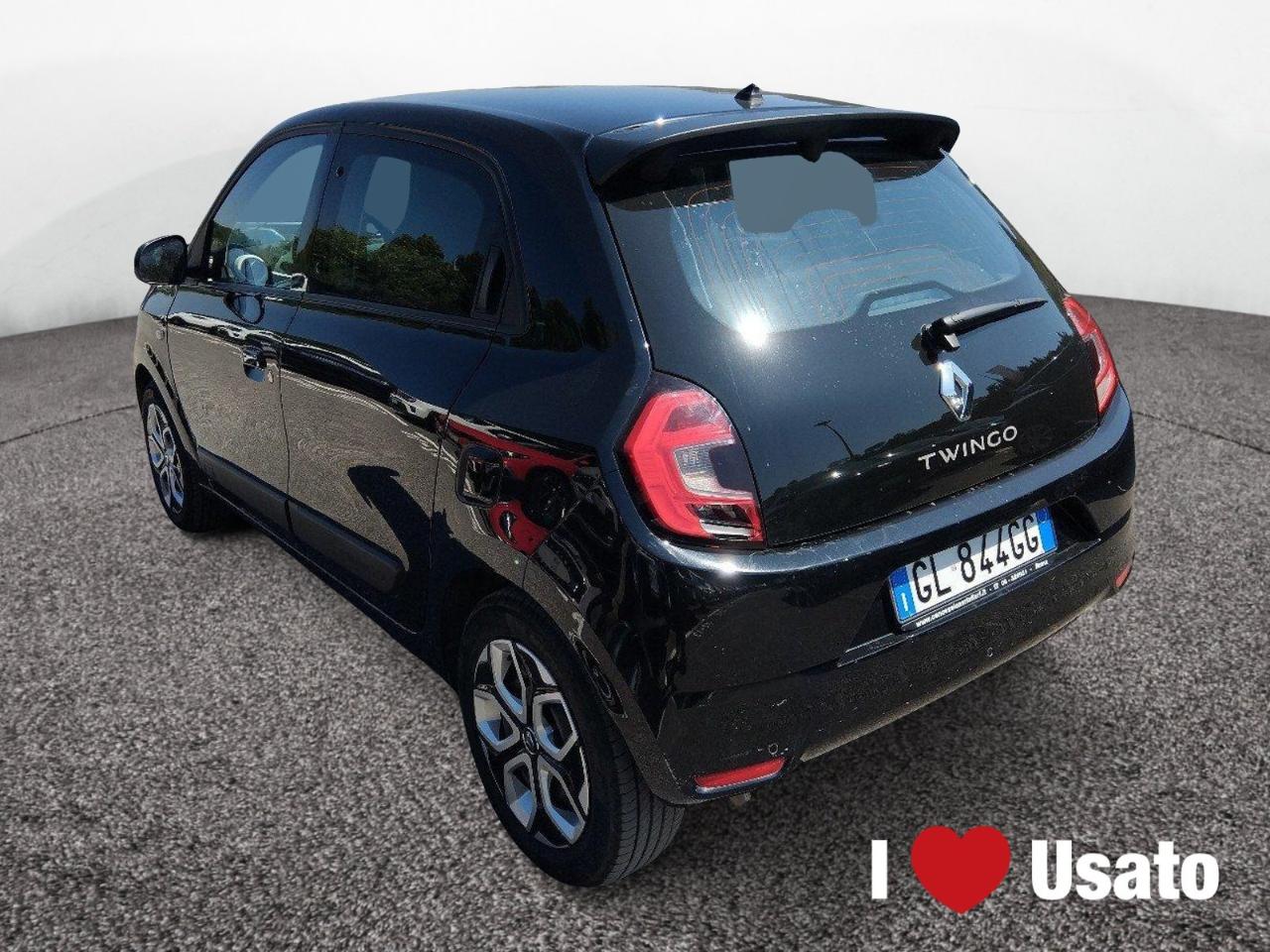 Renault Renault Twingo usata 11