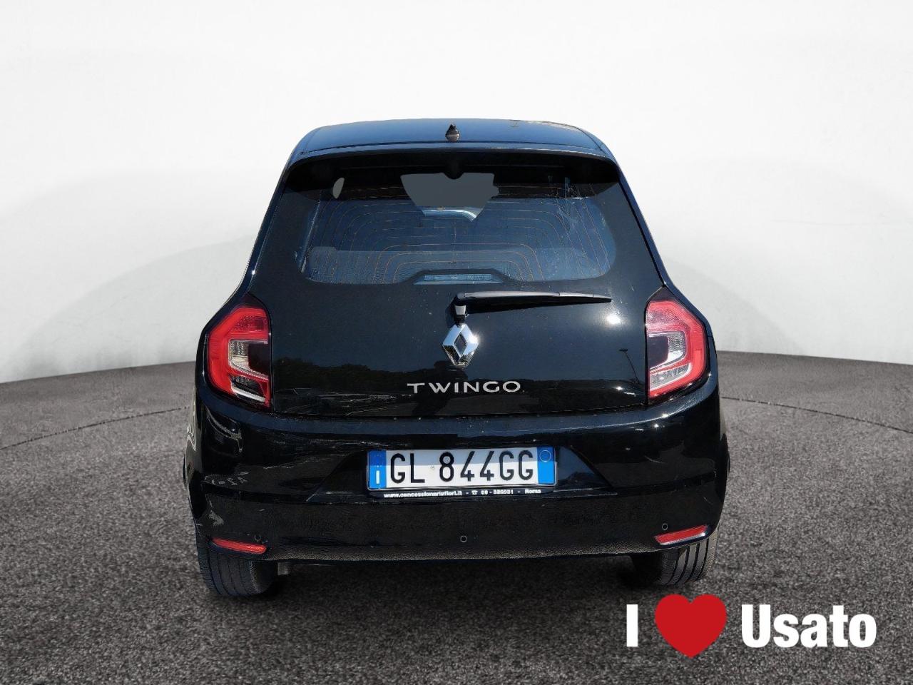 Renault Renault Twingo usata 12