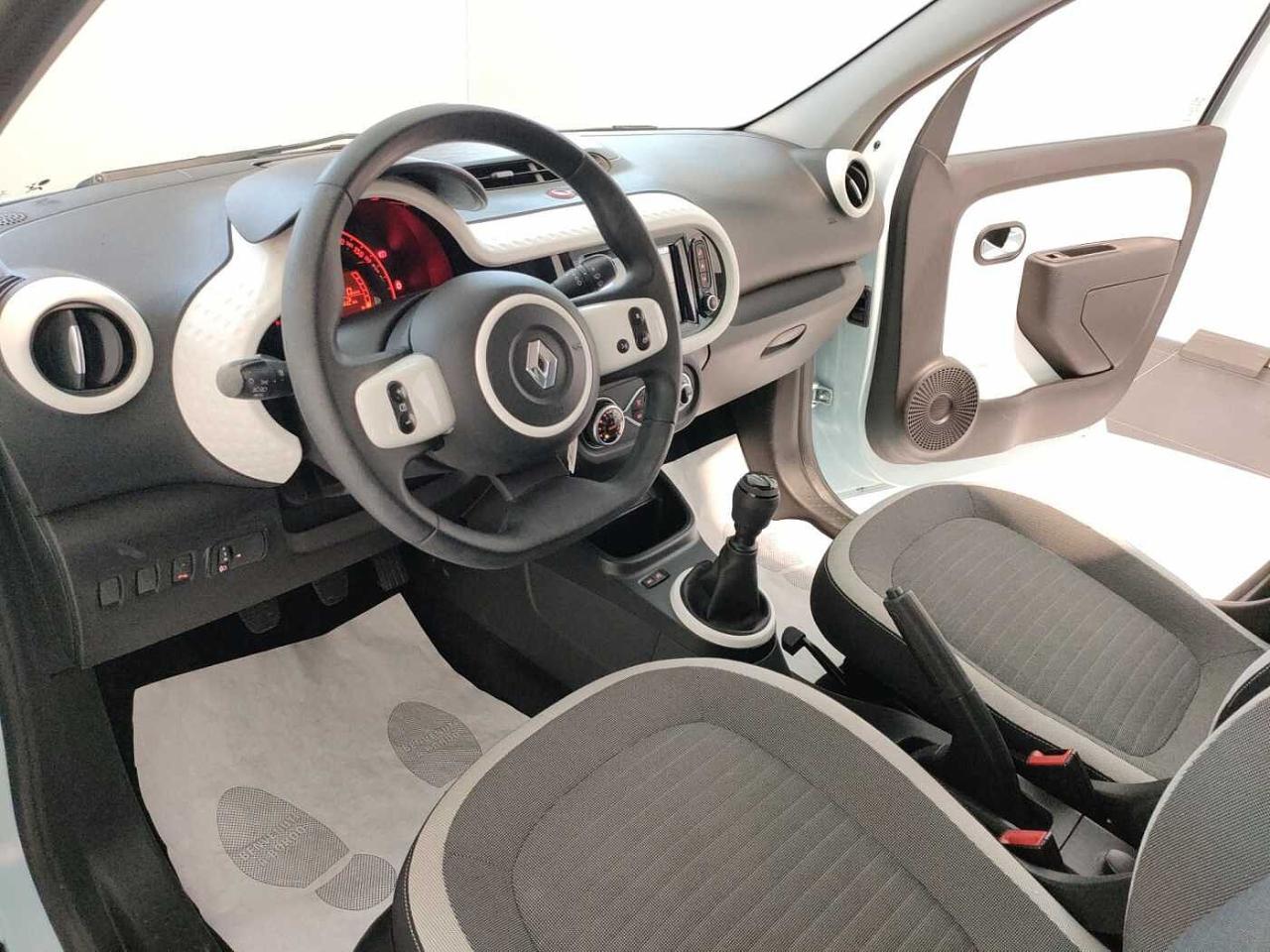 Renault Renault Twingo usata, con 5 marce