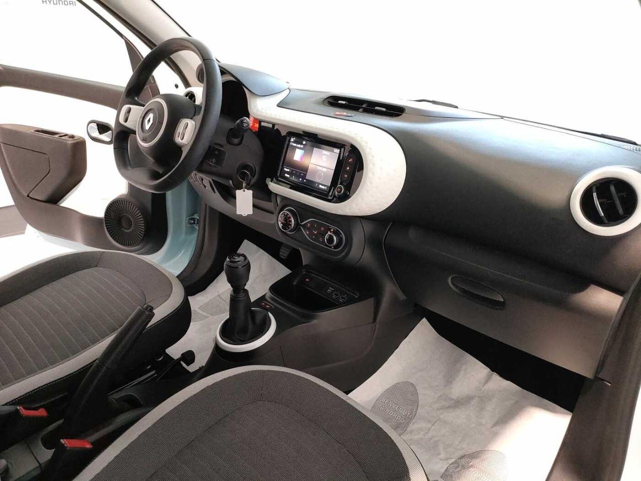 Renault Renault Twingo usata, con 5 porte
