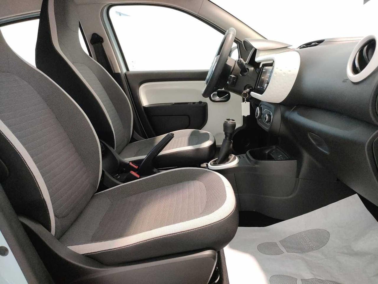 Renault Renault Twingo usata, con abs