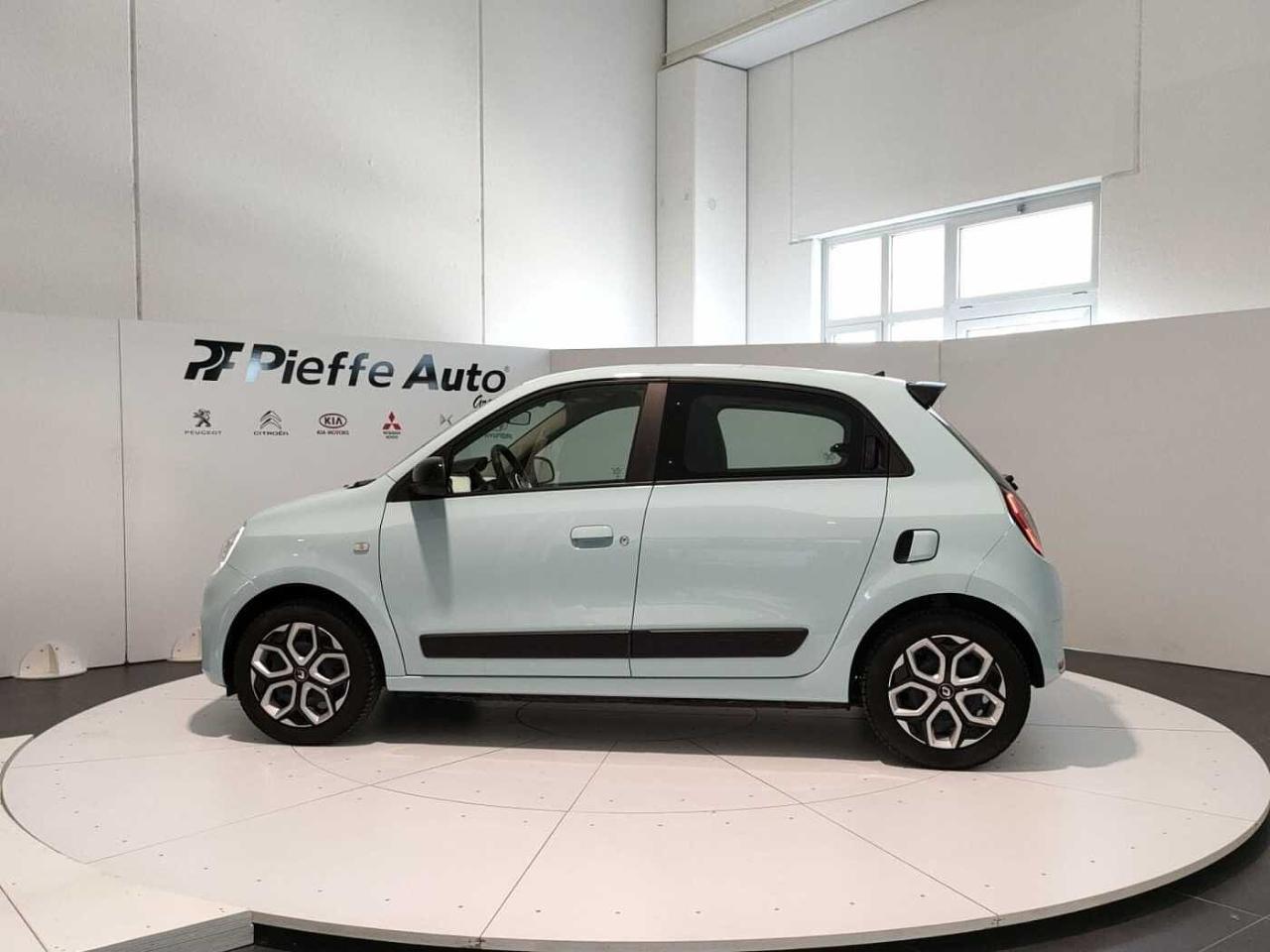 Renault Renault Twingo usata, con assistenza alla partenza in salita