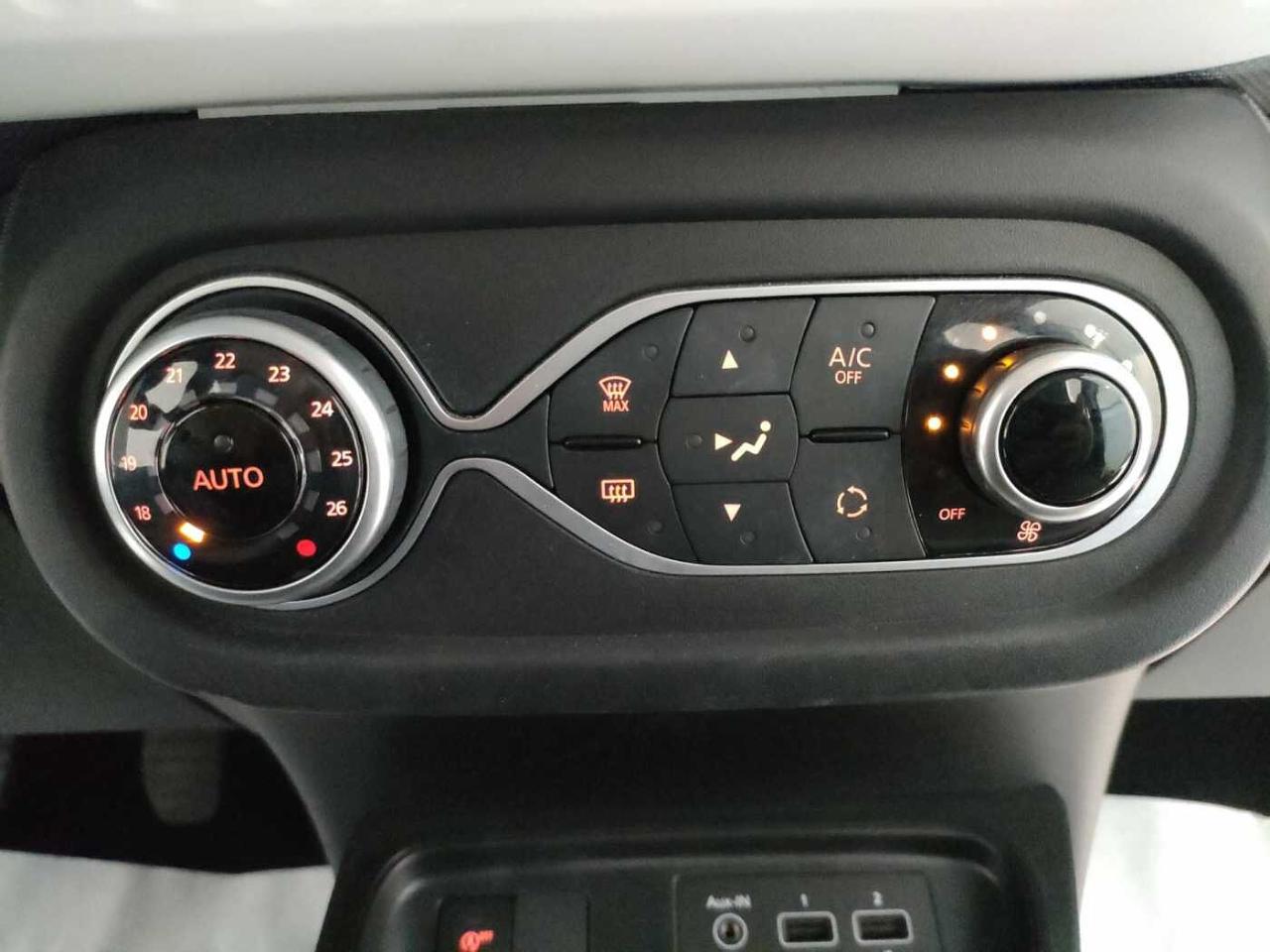 Renault Renault Twingo usata, con attacchi isofix sedili posteriori