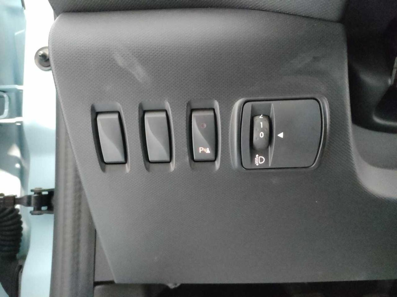 Renault Renault Twingo usata, con computer di bordo