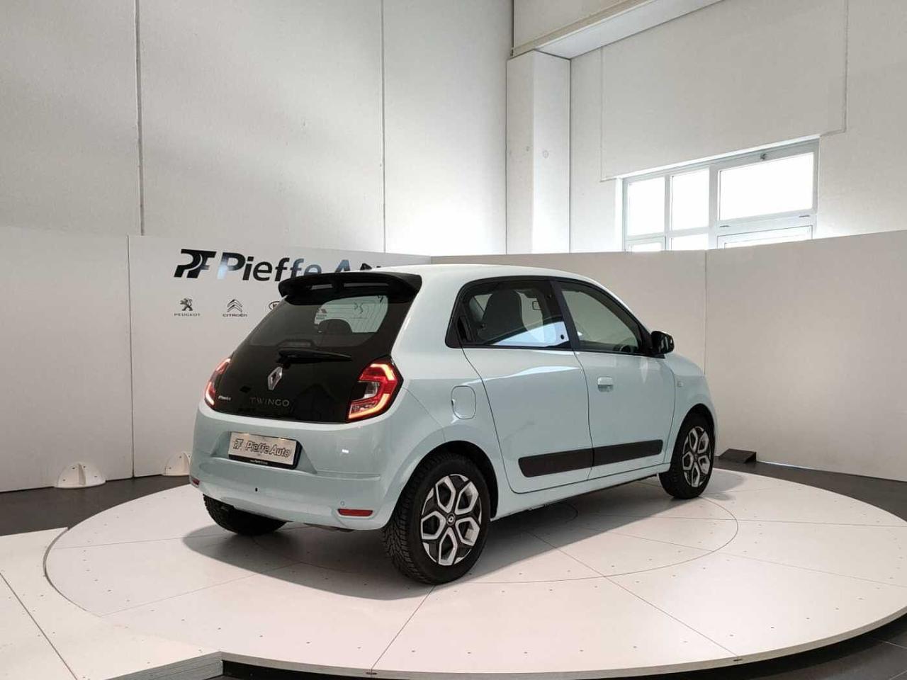 Renault Renault Twingo usata, con convertitore gearing