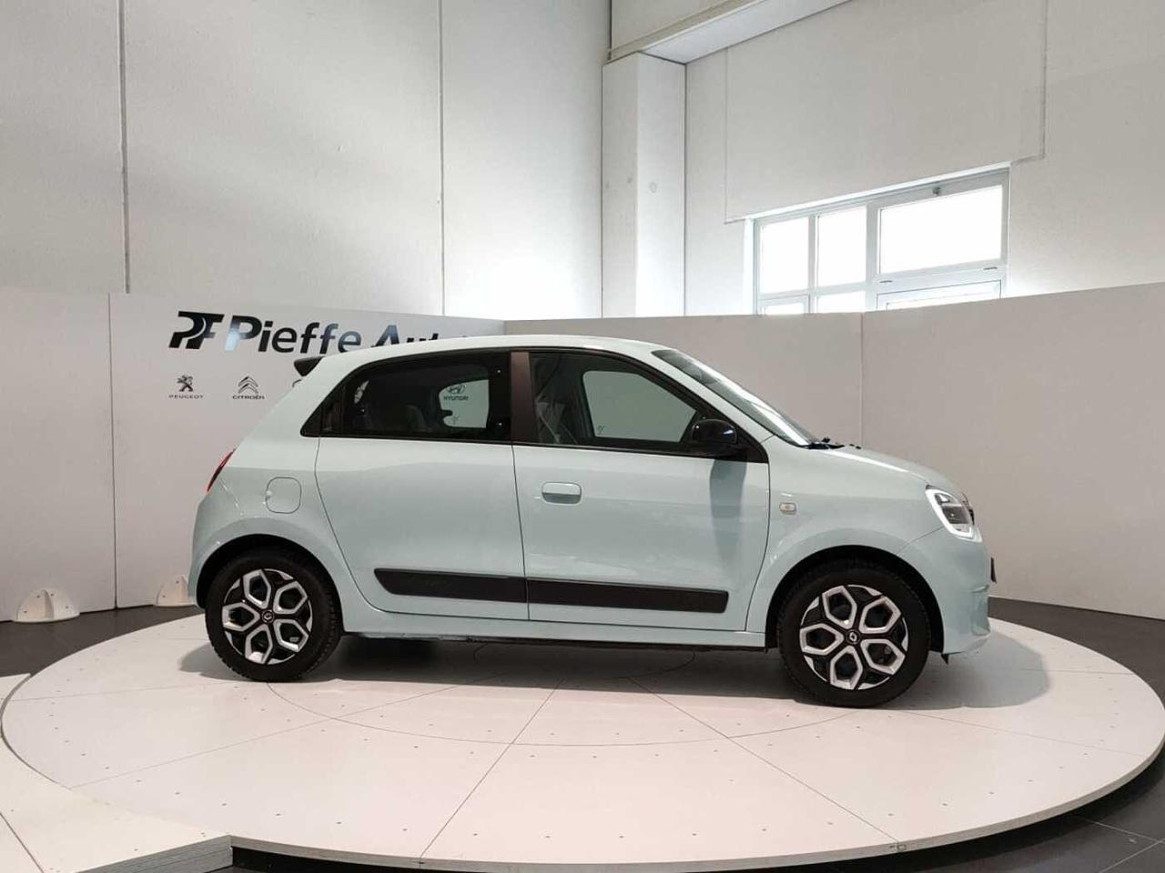 Renault Renault Twingo usata, con coppia motore: 4000
