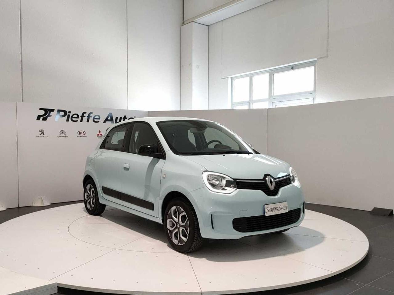 Renault Renault Twingo usata, con copribagagliaio