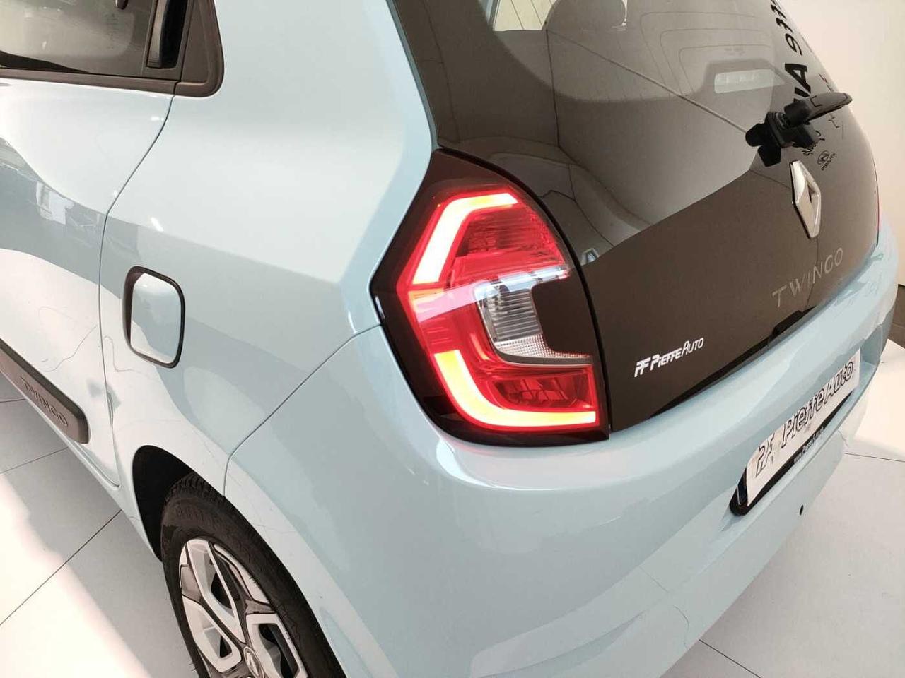 Renault Renault Twingo usata, con energy start management (s&s)