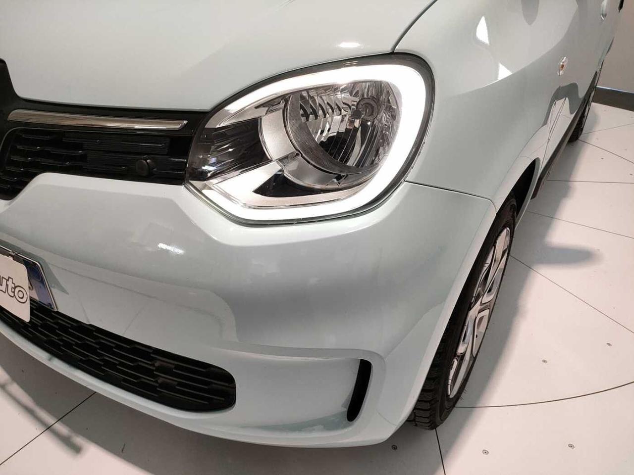 Renault Renault Twingo usata, con esp