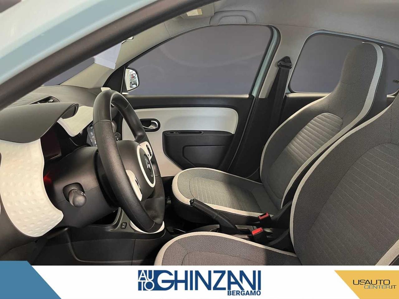 Renault Renault Twingo usata, con 5 porte