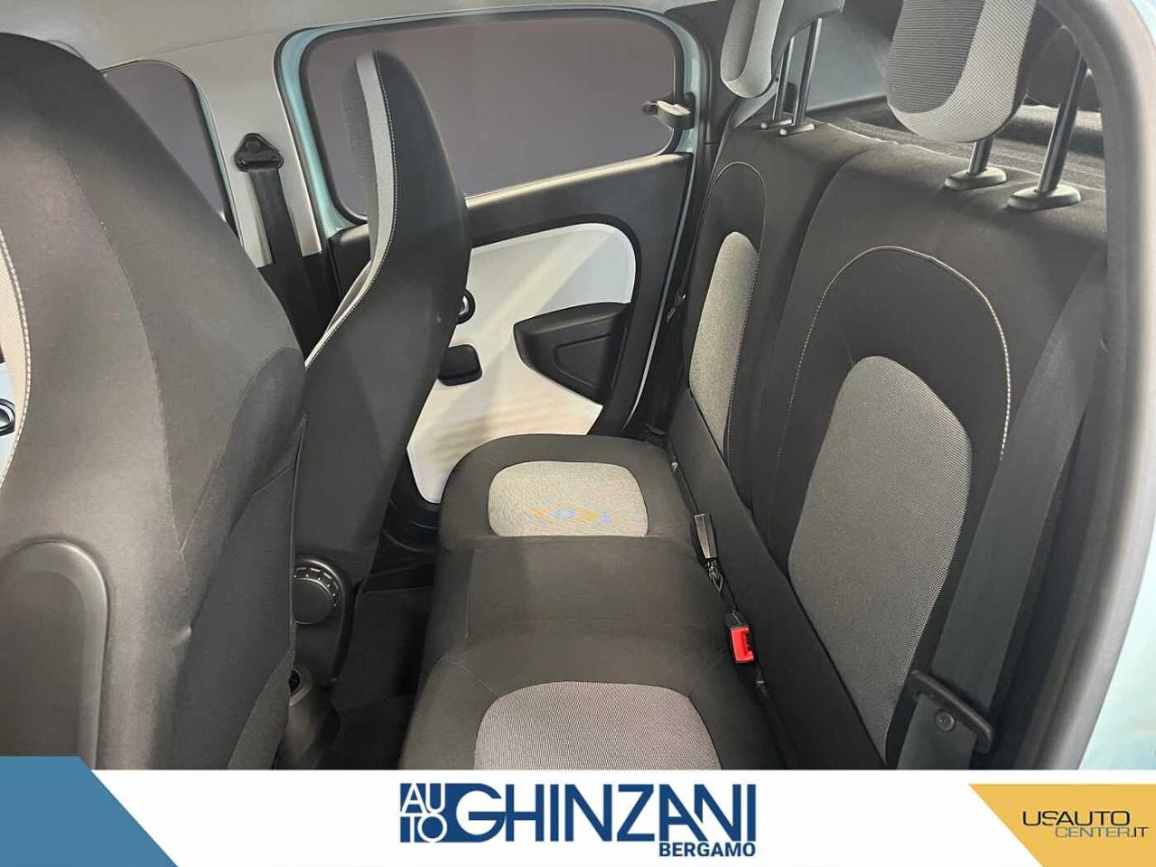 Renault Renault Twingo usata, con 6250