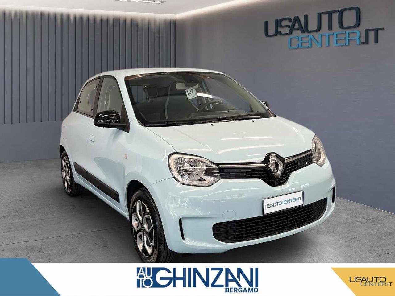 Renault Renault Twingo usata, con accelerazione: 15.1