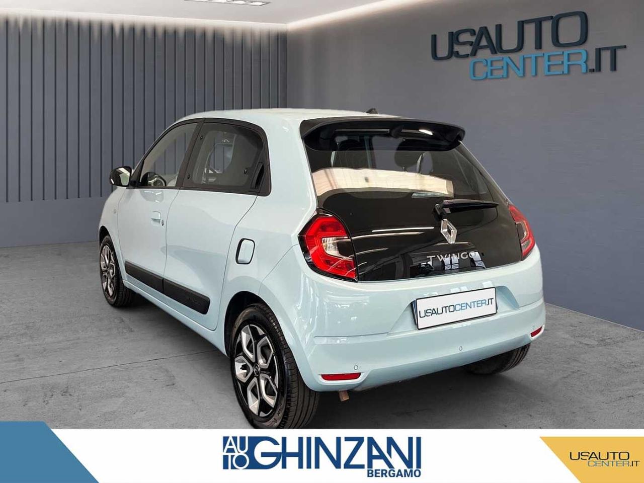 Renault Renault Twingo usata, con asr