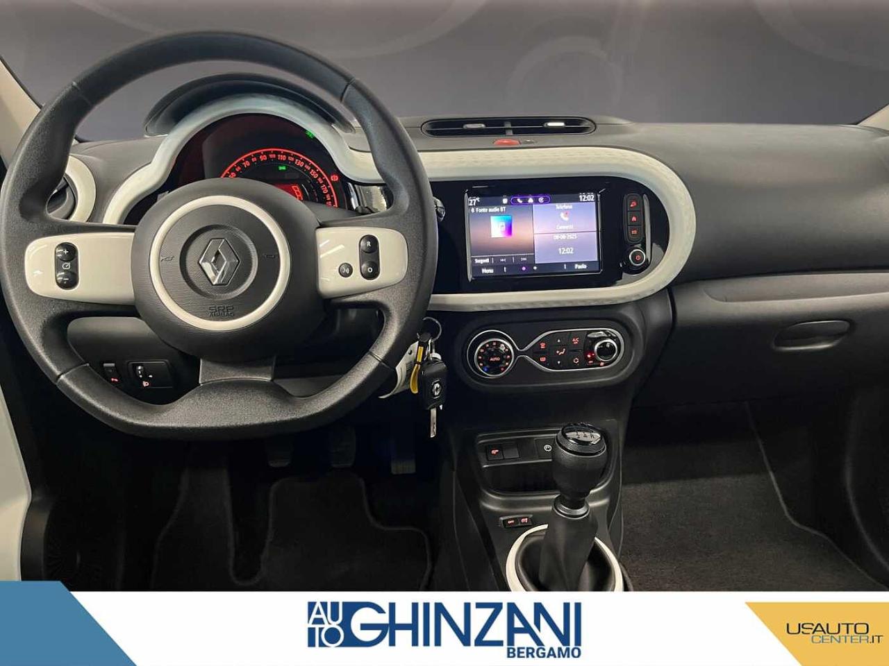 Renault Renault Twingo usata, con assistenza alla partenza in salita