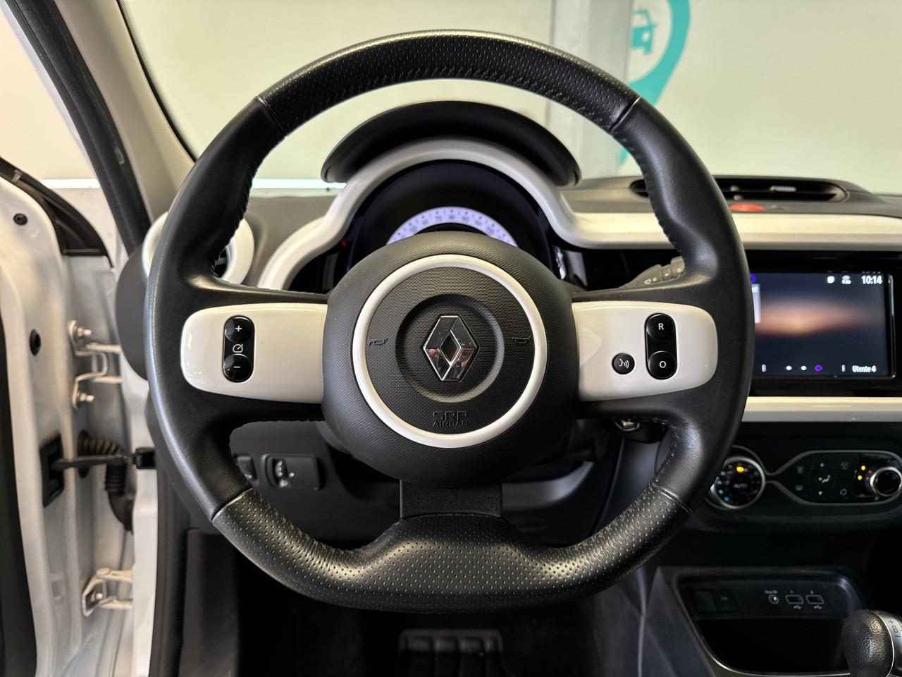 Renault Renault Twingo usata, con 7,0 display multifunzionale touch screen, plancia 1 e 17,8