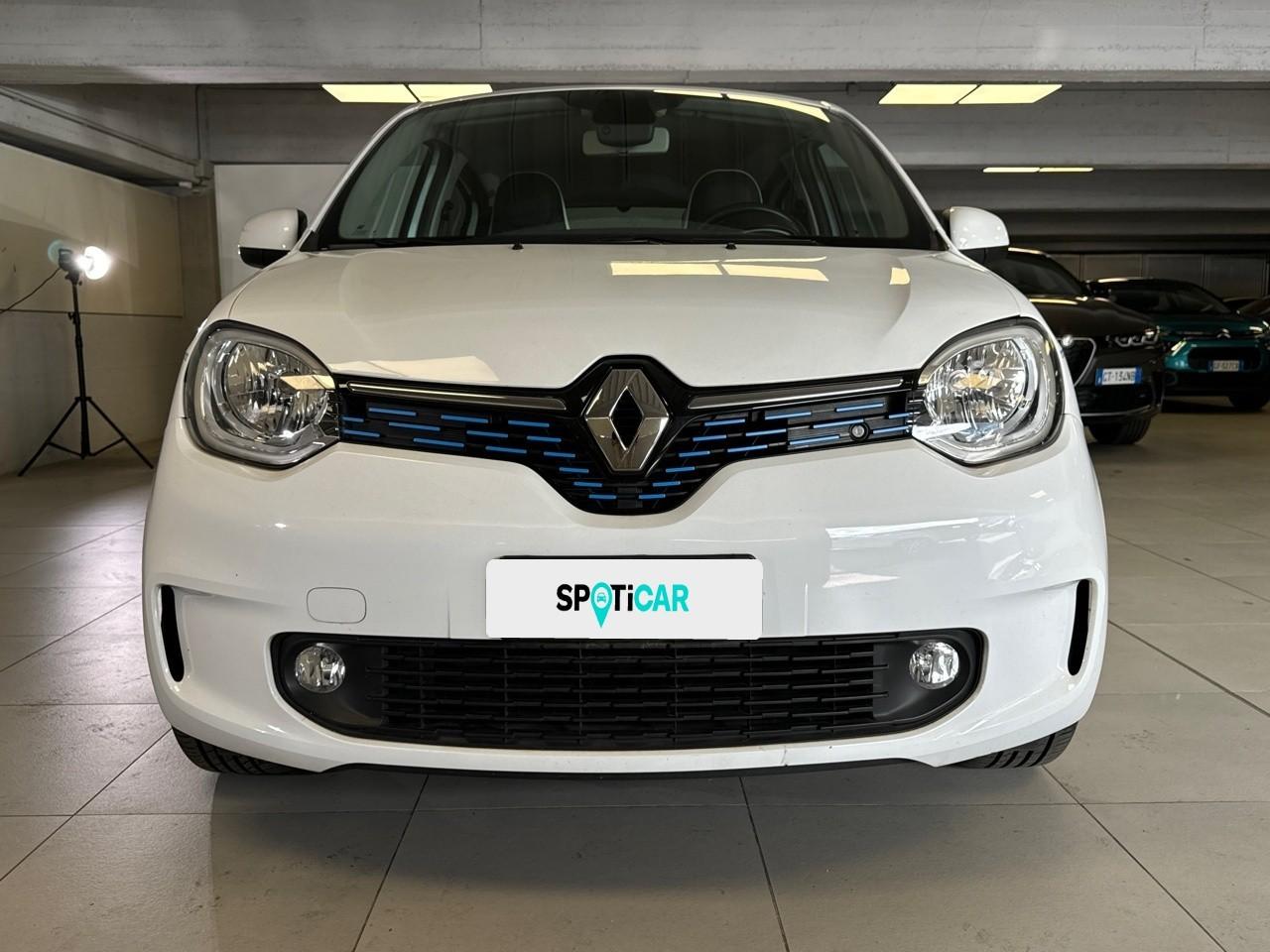 Renault Renault Twingo usata, con Aria condizionata controllata a distanza via internet, via telefono, climatizzazione programmabile a distanza, include riscaldamento e include raffreddamento