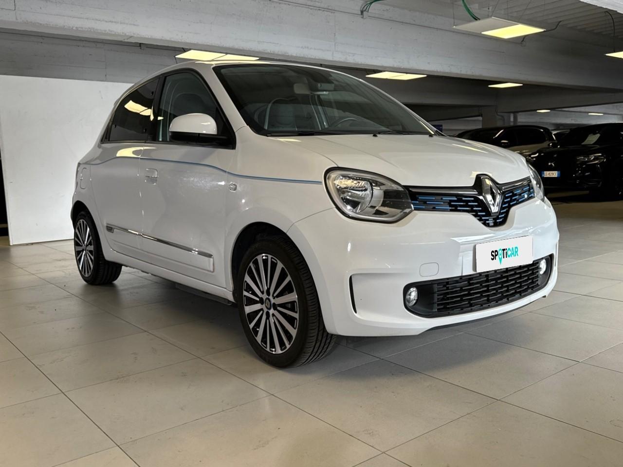 Renault Renault Twingo usata, con chiamata di emergenza