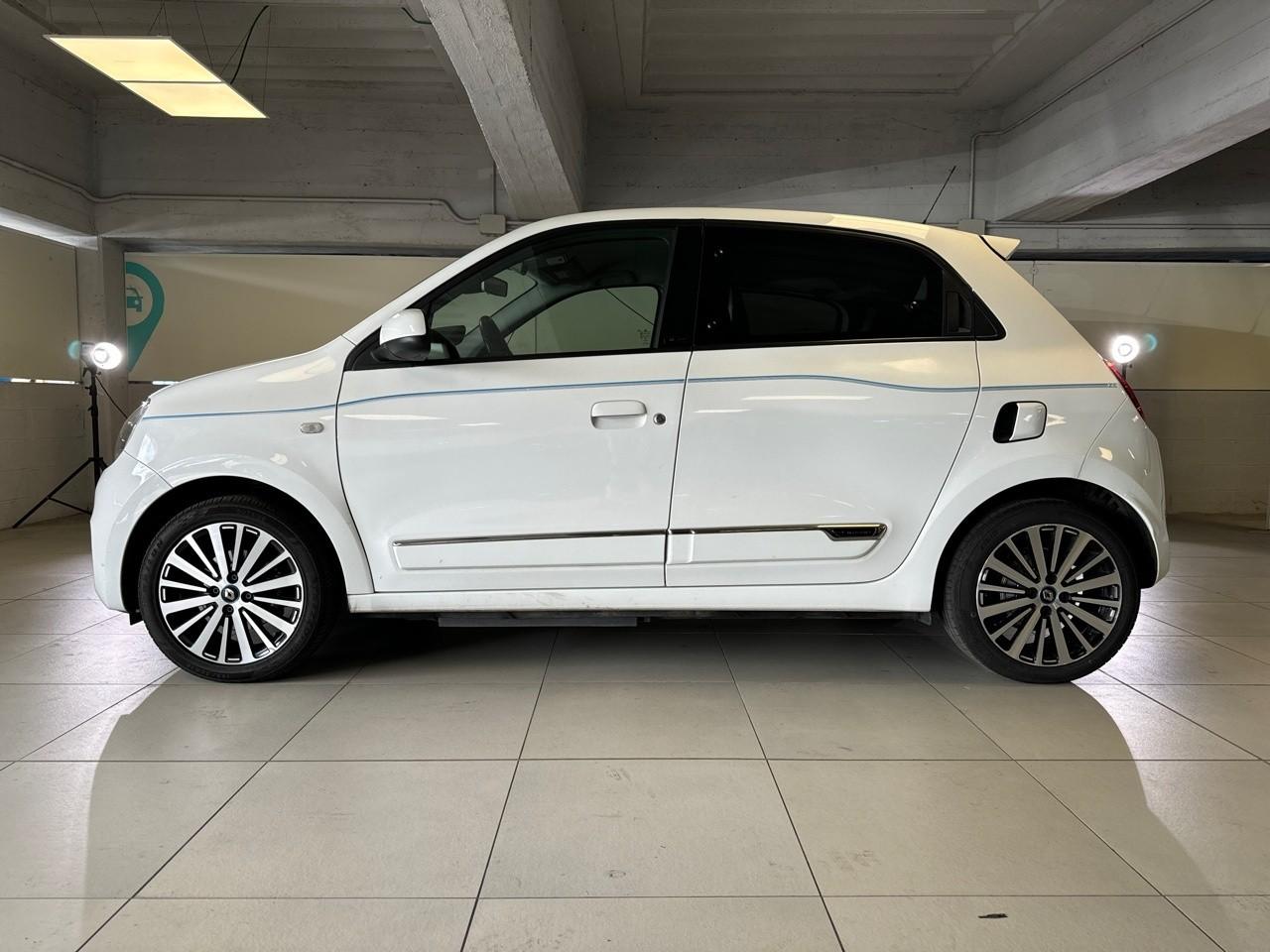 Renault Renault Twingo usata, con chiusura centralizzata tramite cellulare