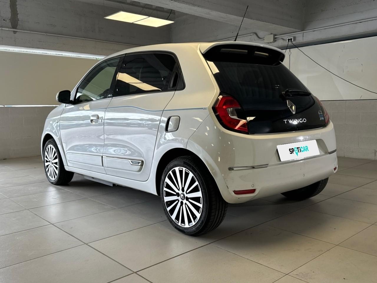 Renault Renault Twingo usata, con climatizzatore a controllo automatico