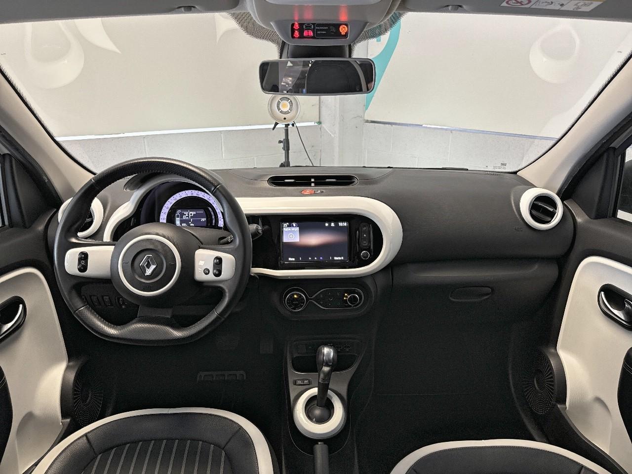 Renault Renault Twingo usata, con comandi apps
