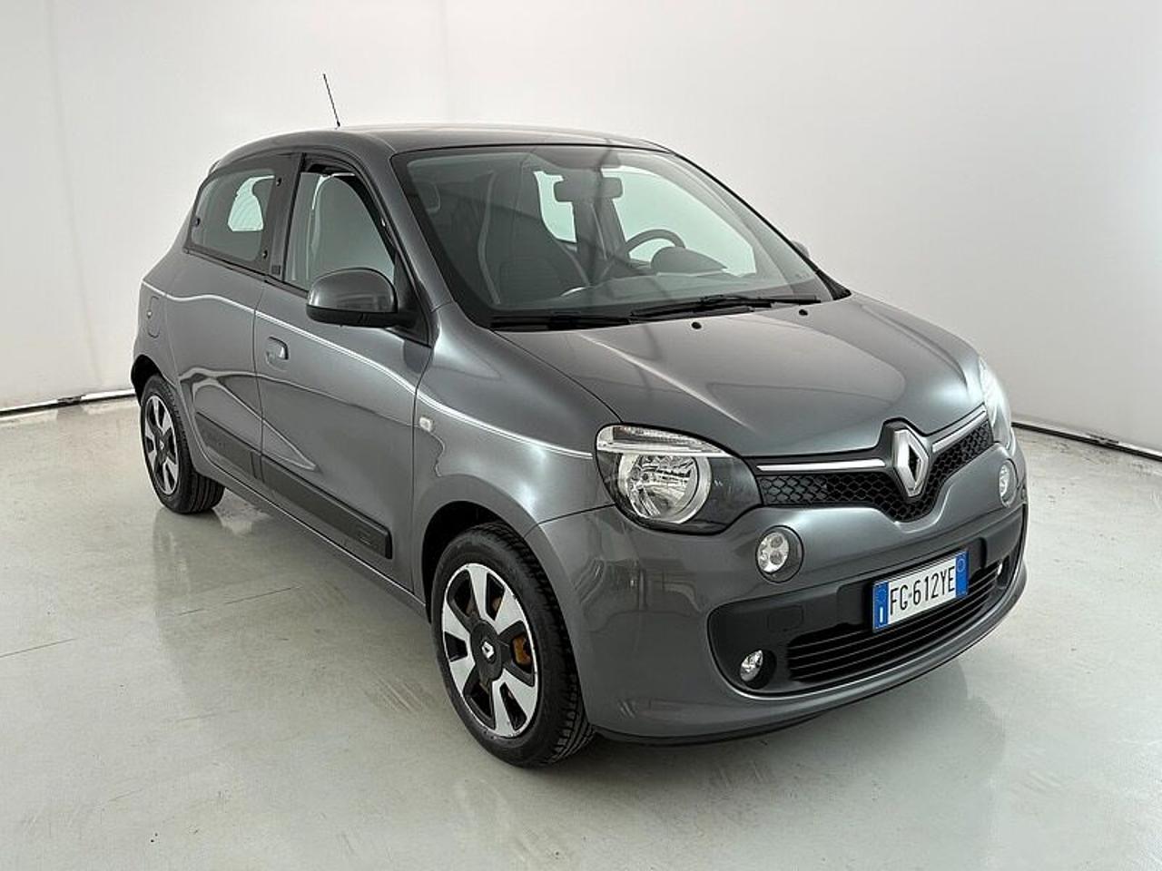 Renault Renault Twingo usata, con 4 sedili