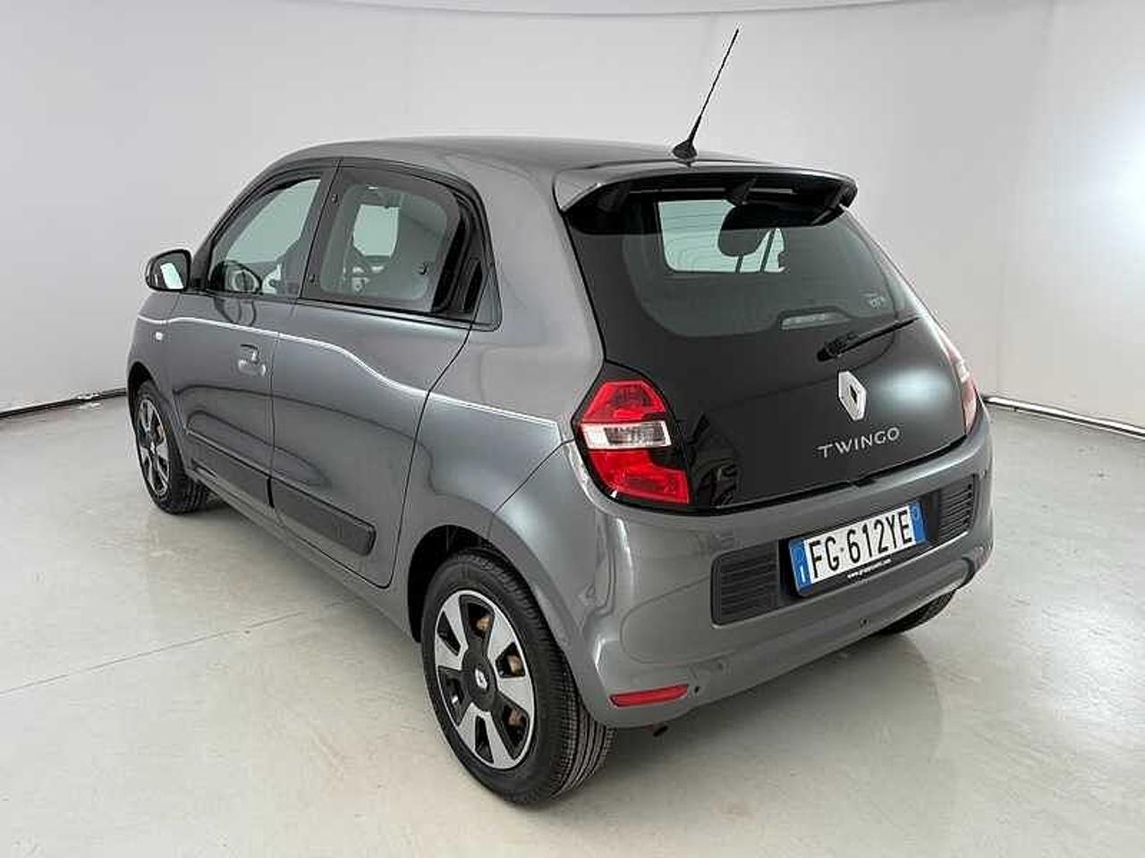 Renault Renault Twingo usata, con 5 marce