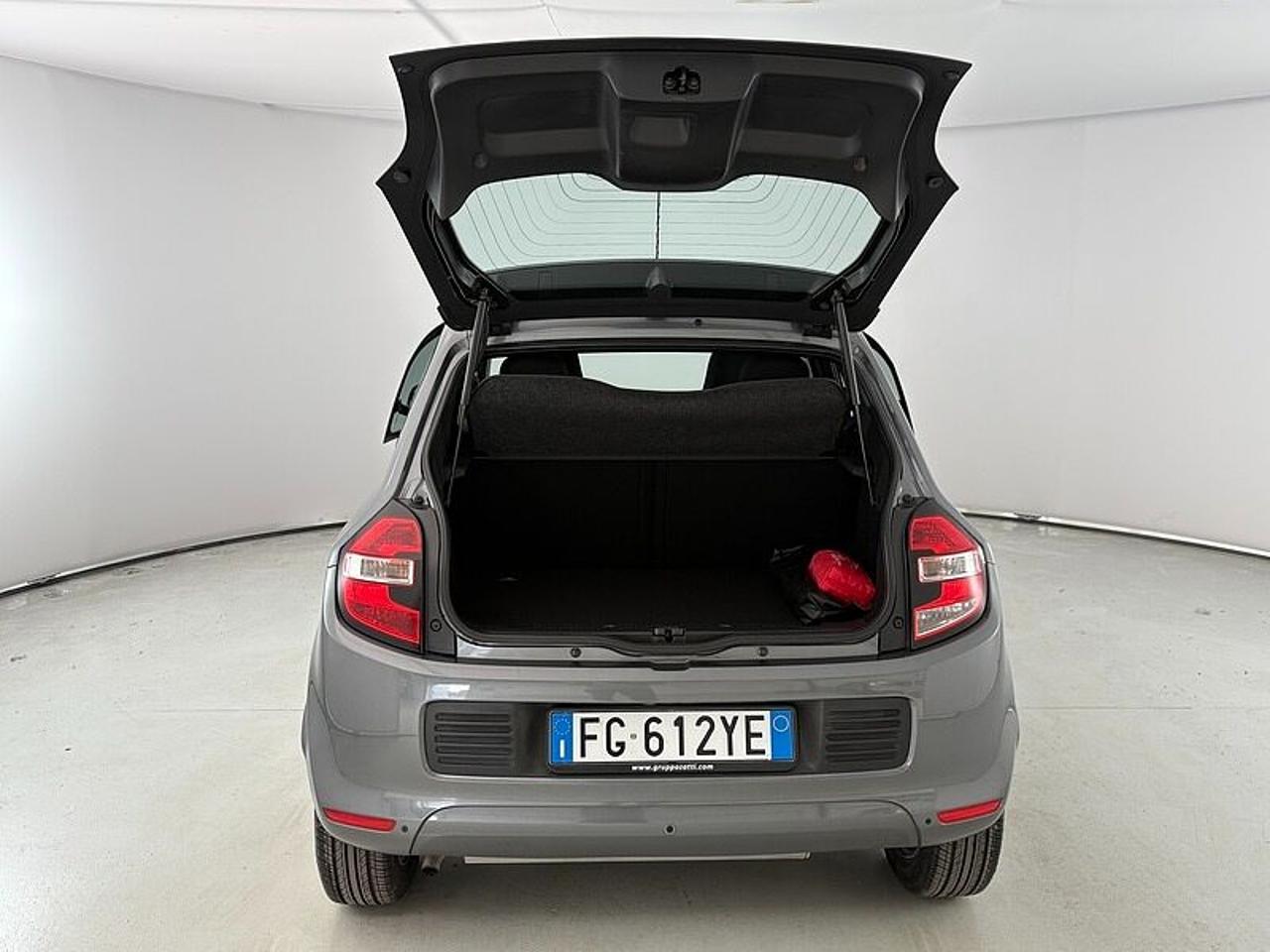 Renault Renault Twingo usata, con trazione posteriore
