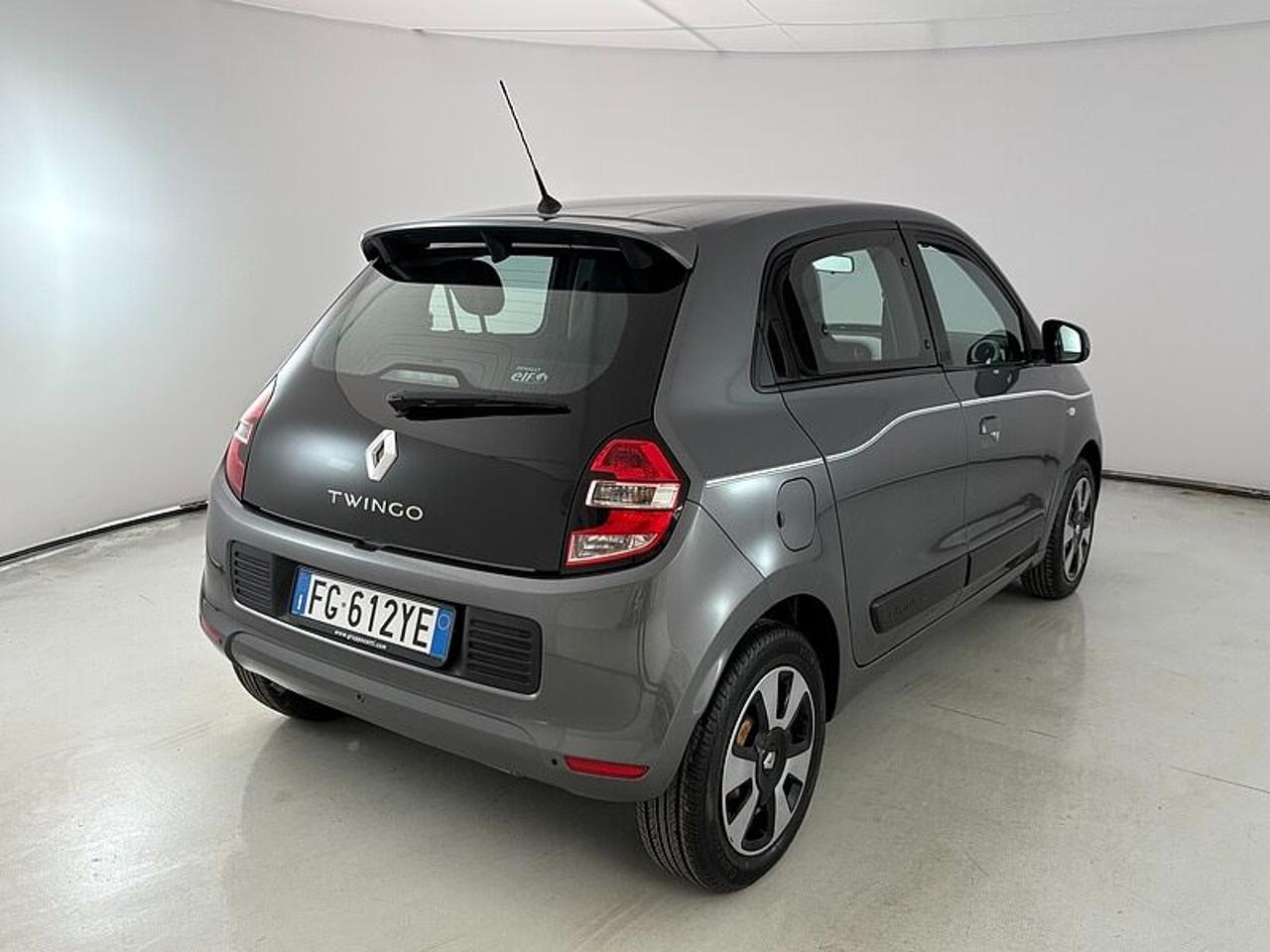 Renault Renault Twingo usata 21