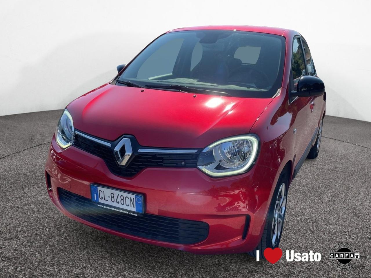 Renault Renault Twingo TWINGO III 2019 1.0 sce Zen 65cv