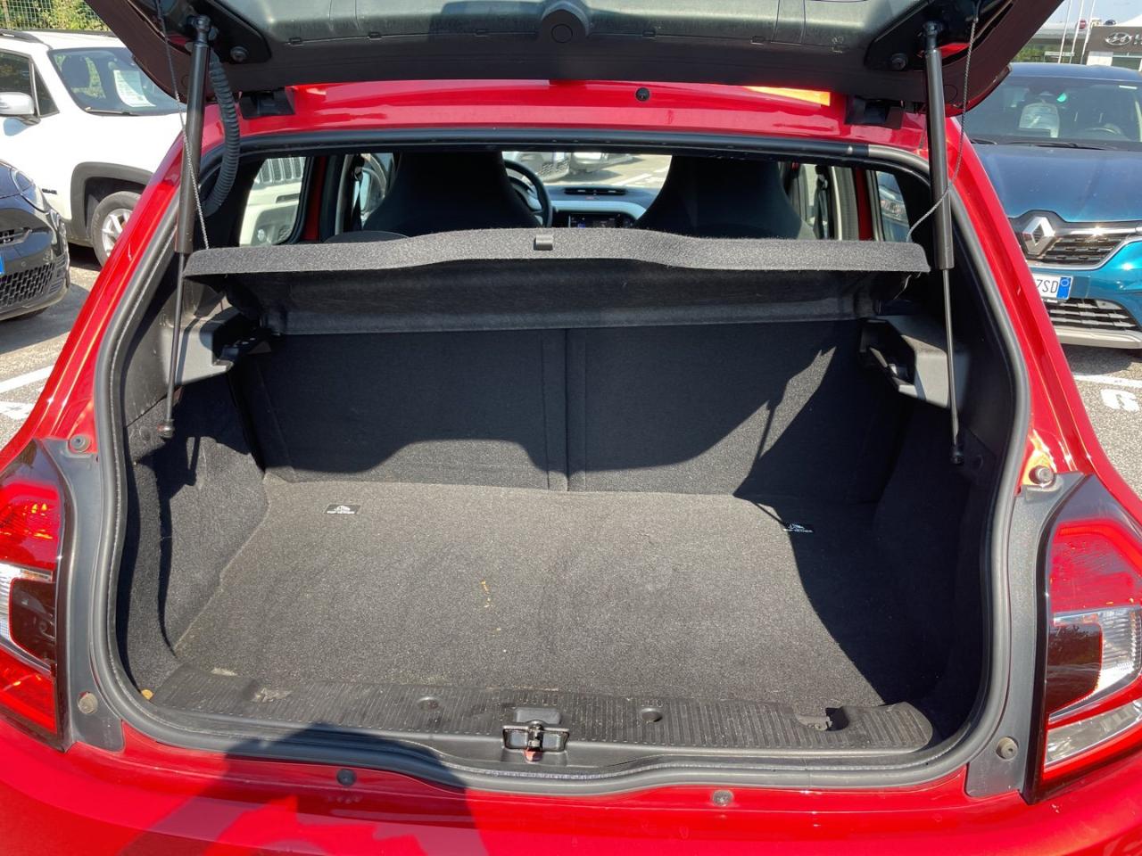 Renault Renault Twingo usata, con airbag