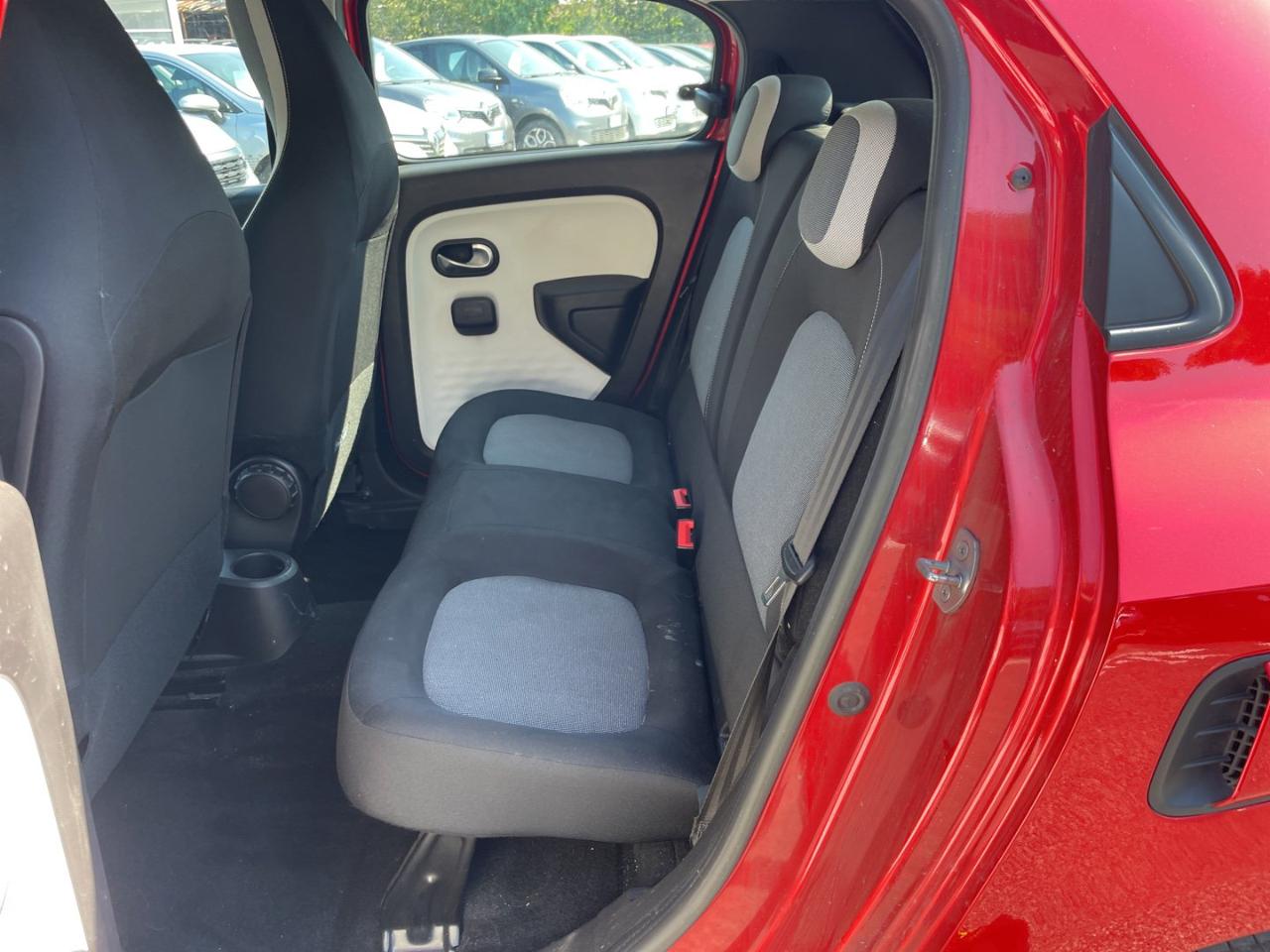 Renault Renault Twingo usata, con chiusura centralizzata