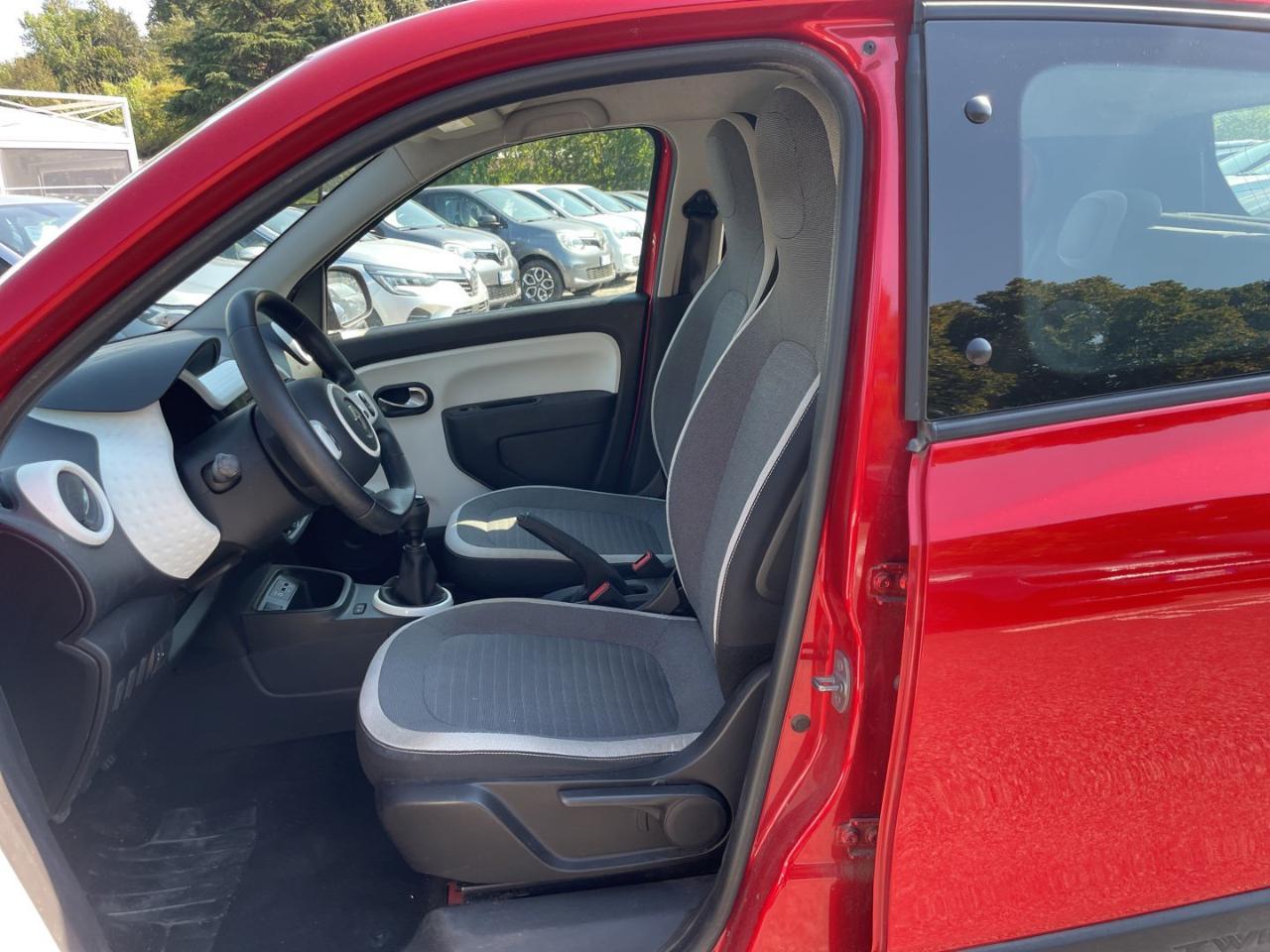 Renault Renault Twingo usata, con climatizzatore