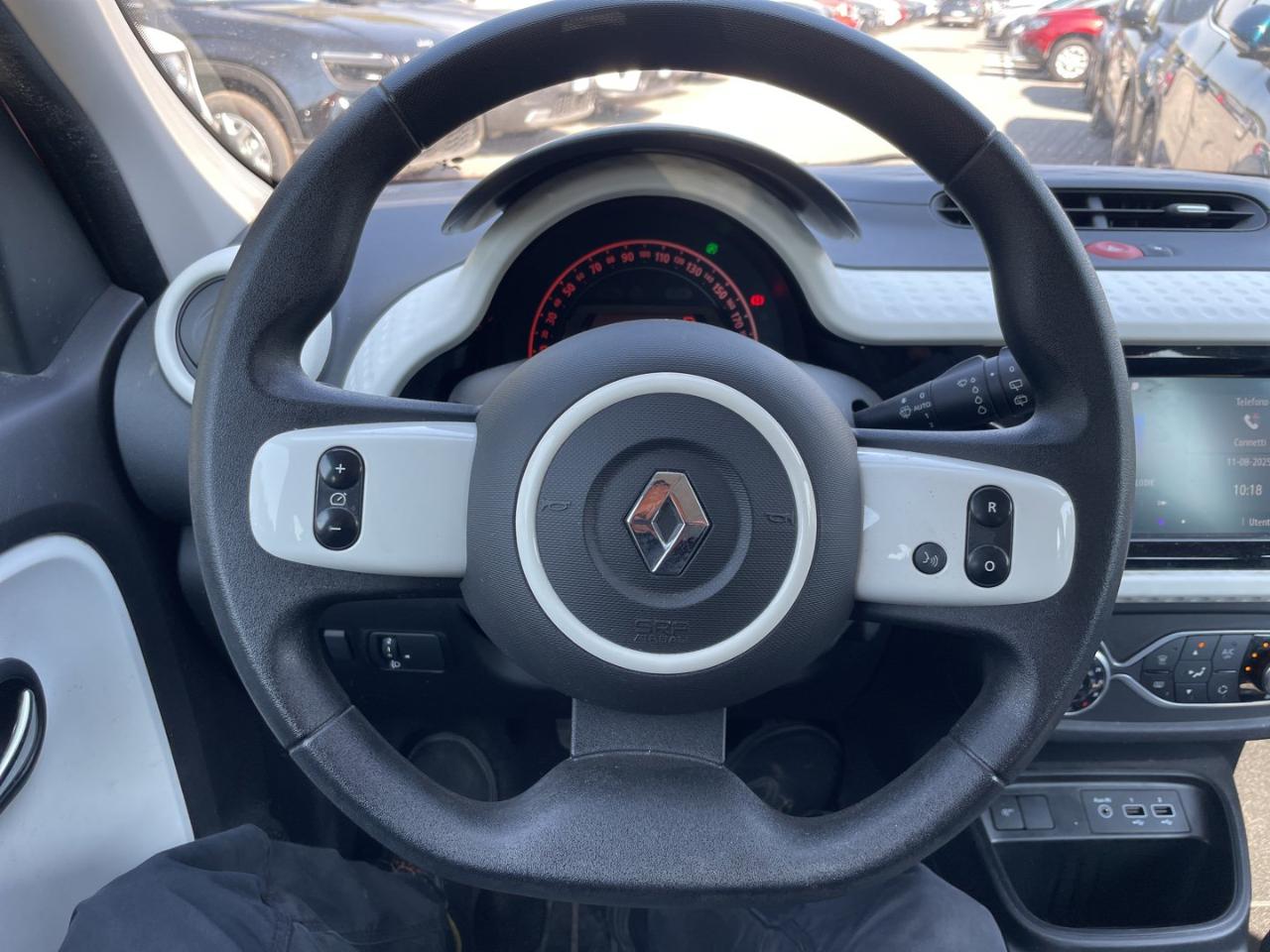 Renault Renault Twingo usata, con servo sterzo