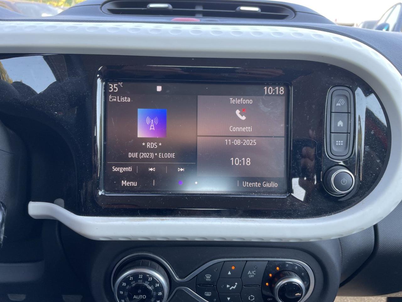 Renault Renault Twingo usata 7