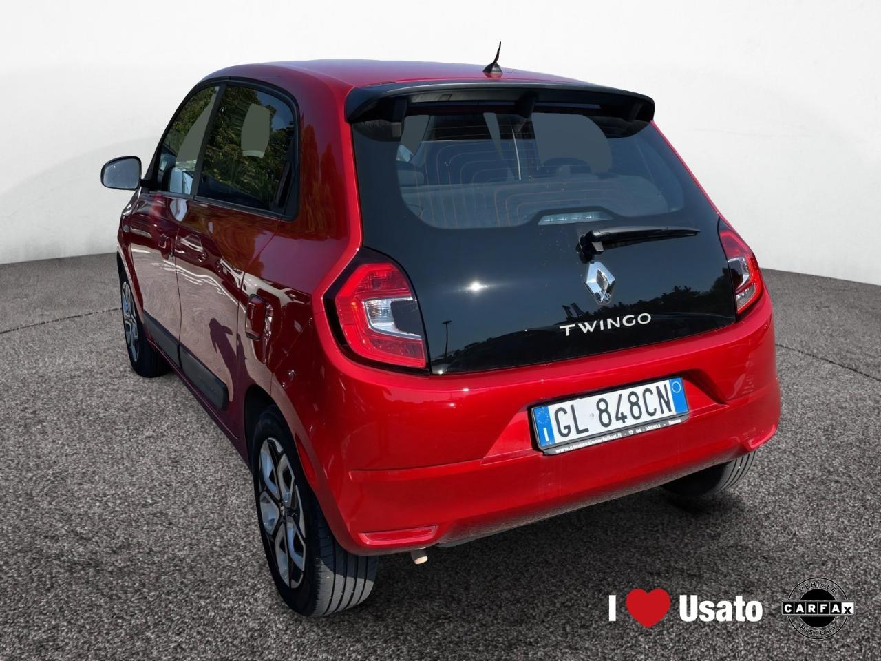 Renault Renault Twingo usata 15