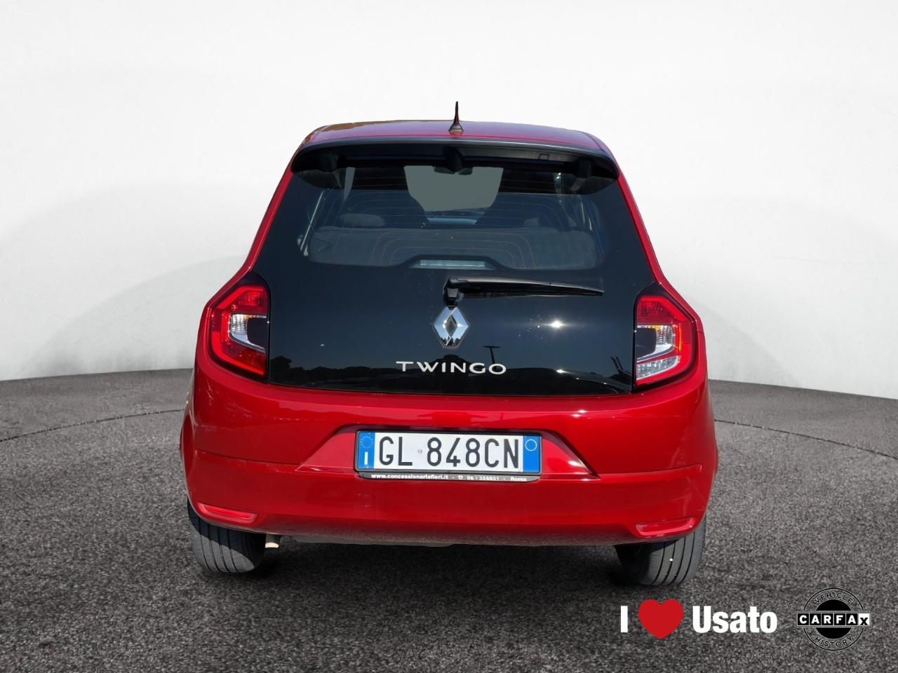 Renault Renault Twingo usata 16